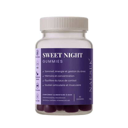 SWEET NIGHT - Cure sommeil et sérénité
